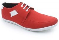 Bacca Bucci Breezy Sneakers(Red)