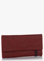 Baggit Lw Oscar Dum Maroon Wallet