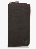 Baggit Lw Sash Fakir Brown Wallet