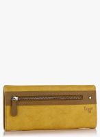 Baggit Yellow Wallet