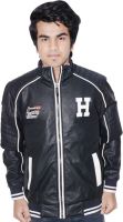 Being Dessi Full Sleeve Solid Men's Jacket