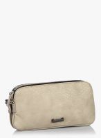 Caprese Beige Clutch