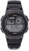 Casio D080 Youth Digital Watch - For Men