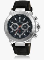 Daniel Klein Dk10262-6 Black/Black Analog Watch