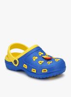 Disney Pooh Blue Sandals