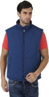 Fahrenheit Sleeveless Solid Men's Quilted Jacket