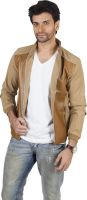 FashionScrapbook Full Sleeve Solid Men's Jacket