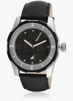 Fastrack 3099Sl02-Dc607 Black/Black Analog Watch