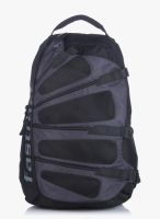 Fastrack Black Backpack