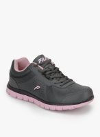 Fila Daffle Grey Running Shoes