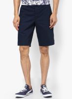 French Connection Navy Blue Shorts