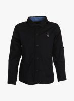 Gini & Jony Black Casual Shirt