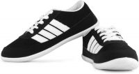 Goldstar Turbo Sneakers(Black, White)