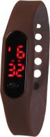 Hala HA1019brn Digital Watch - For Boys, Girls