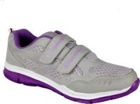 Hitcolus Grey/Purple Trendy Sport Running Shoes(Grey, Purple)