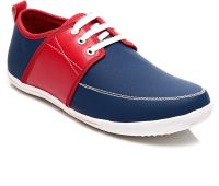 Juandavid Sneakers(Blue, Red)