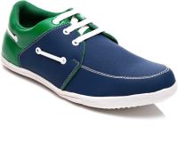 Juandavid Sneakers(Blue, Grey)