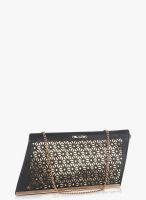 KIARA Black Clutch