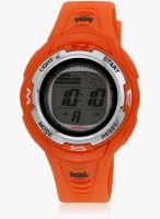 KOOL KIDZ Dmk 016-Or01 Orange/Black Digital Watch