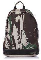 Kanvas Katha Grey Backpack