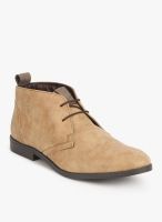 Knotty Derby Oliver Ankle Camel Lifestyle Shoes