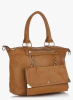 Ladida Brown Handbag