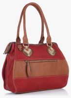 Ladida Red Handbag