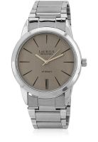 Laurels Original Lo-Polo-103 Silver/Grey Analog Watch