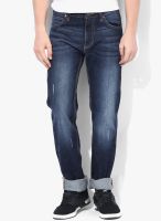 Lee Blue Slim Fit Jeans