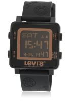 Levi's Ltg0910 Black/Black Digital Watches