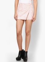 Lola Skye Pink Tulip Skirt