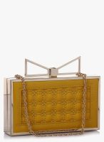 MB Yellow Clutch