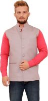 Maveric Sleeveless Solid Men's Jacket Maveric Sleeveless Solid Men's Jacket