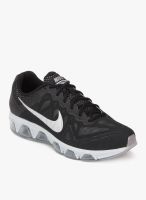 Nike Air Max Tailwind 7 Black Running Shoes