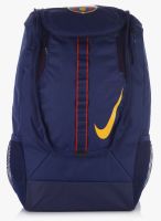 Nike Allegiance Barcelona Shield Com Blue Backpack