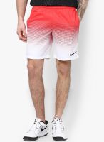Nike Gpx Strike Pr Lgr Wvn Red Football Shorts