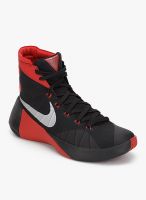 Nike Hyperdunk 2015 Black Basketball Shoes