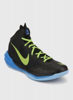 Nike Prime Hype Df Black Basketball Shoes