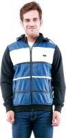 Oceanic Full Sleeve Self Design Men's Jacket