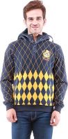 Oceanic Full Sleeve Self Design Men's Jacket