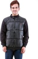 Oceanic Full Sleeve Self Design Men's Jacket