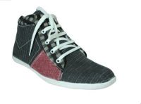 Onlinemaniya ONMCS01 Sneakers(Black)