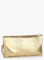 Paprika by Lifestyle Golden Evening Clutch