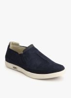 Phosphorus Navy Blue Loafers By ADPC