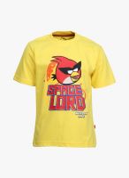 Playdate Angry Birds Yellow T-Shirt