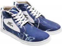 Port Hi-Life Sneakers(Blue)