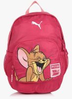 Puma Pink Backpack