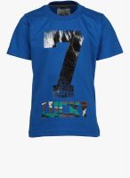 Ruff Blue T-Shirt