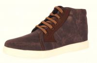 Scarpess 1014 Sneakers(Brown)