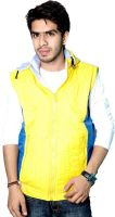 Shoppestreet Sleeveless Solid Men's Jacket Shoppestreet Sleeveless Solid Men's Jacket
